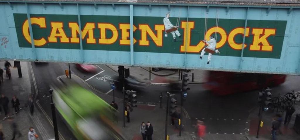 Camden Market is up for sale for £1,5B 